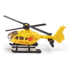 Helicopter Ambulance - Siku 0856